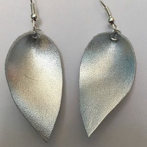 Leather Earrings